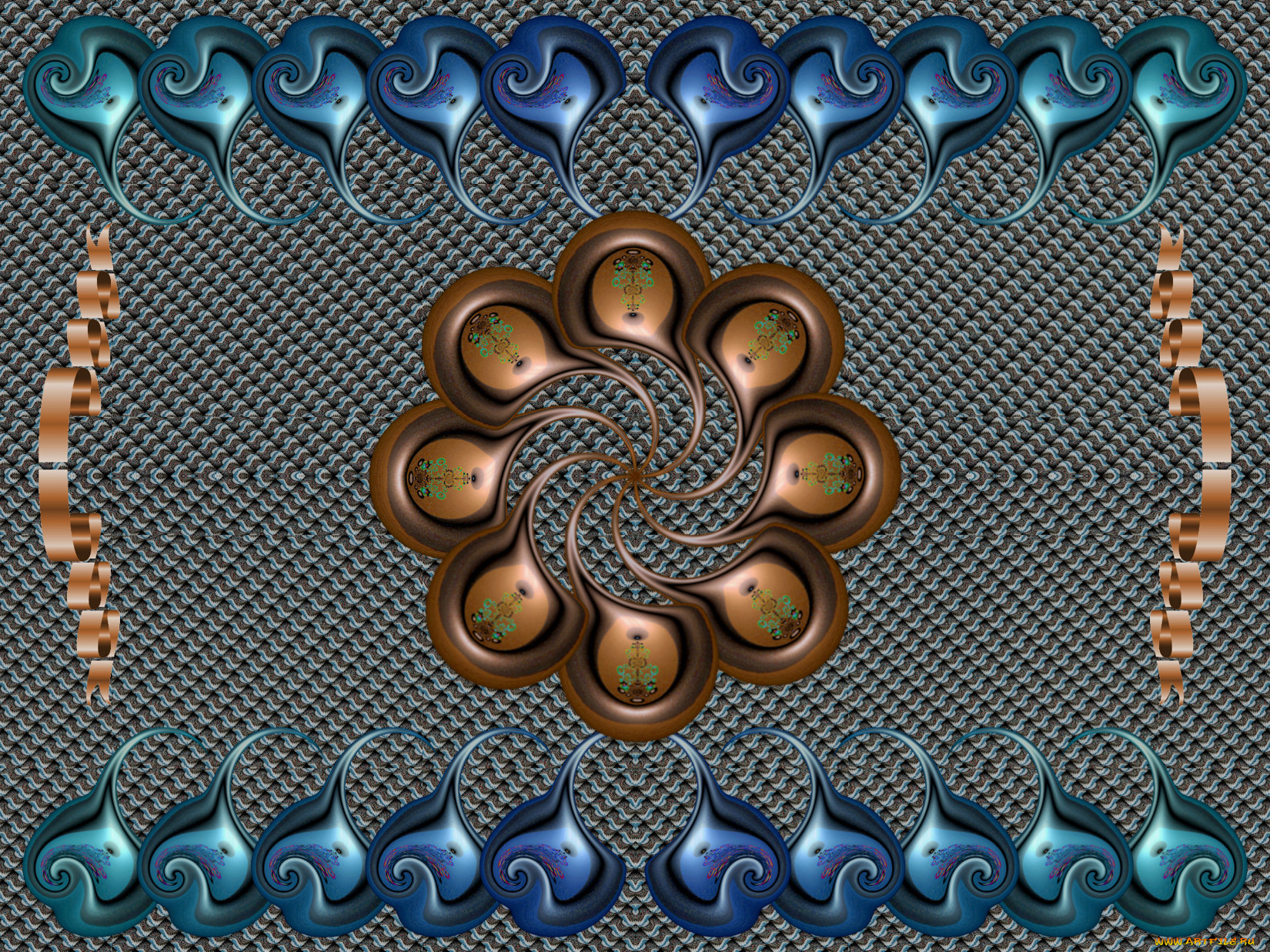 3, , fractal, , , 